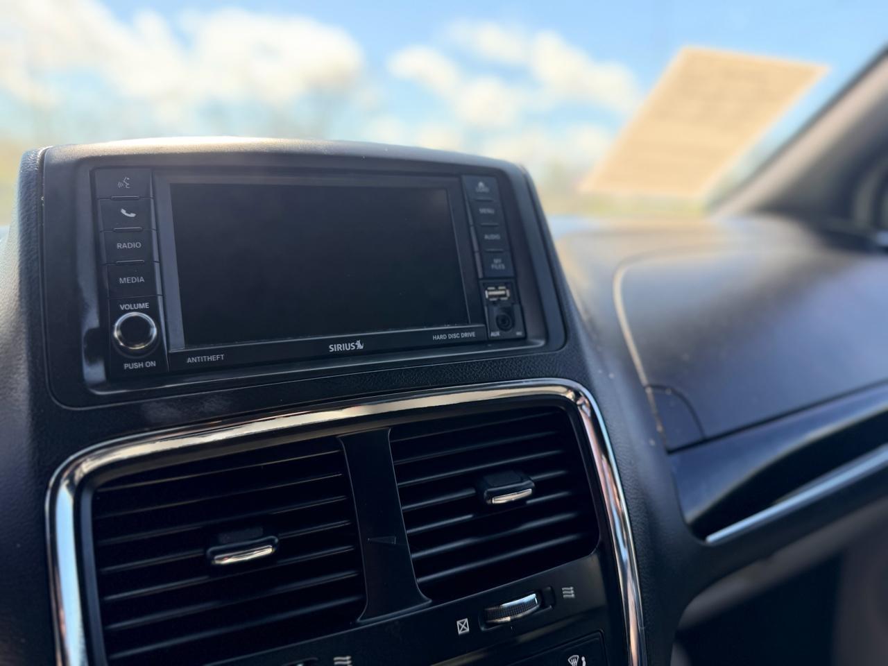 Dodge Grand Caravan  2019