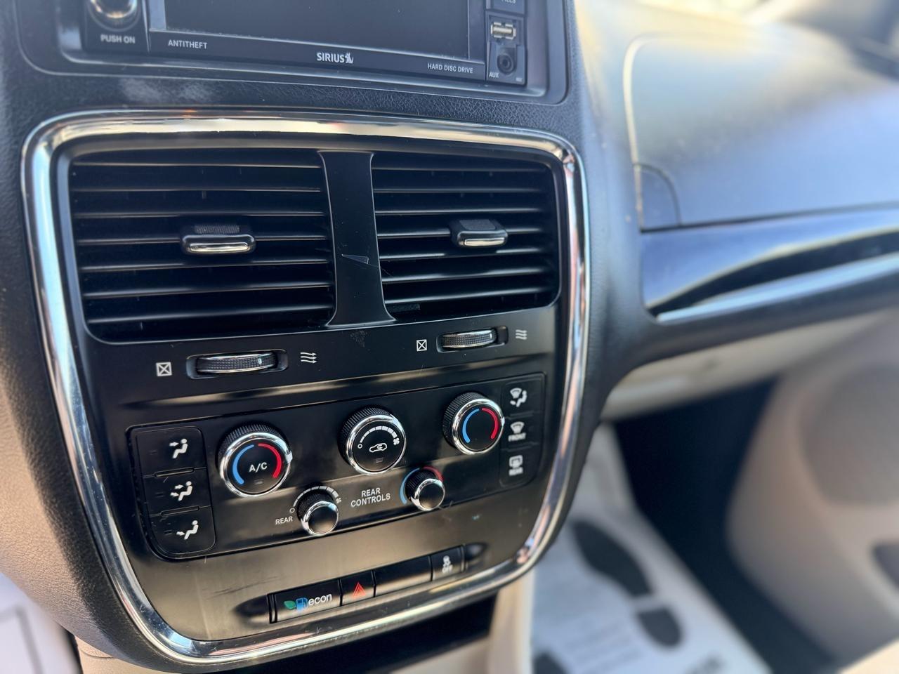 Dodge Grand Caravan  2019