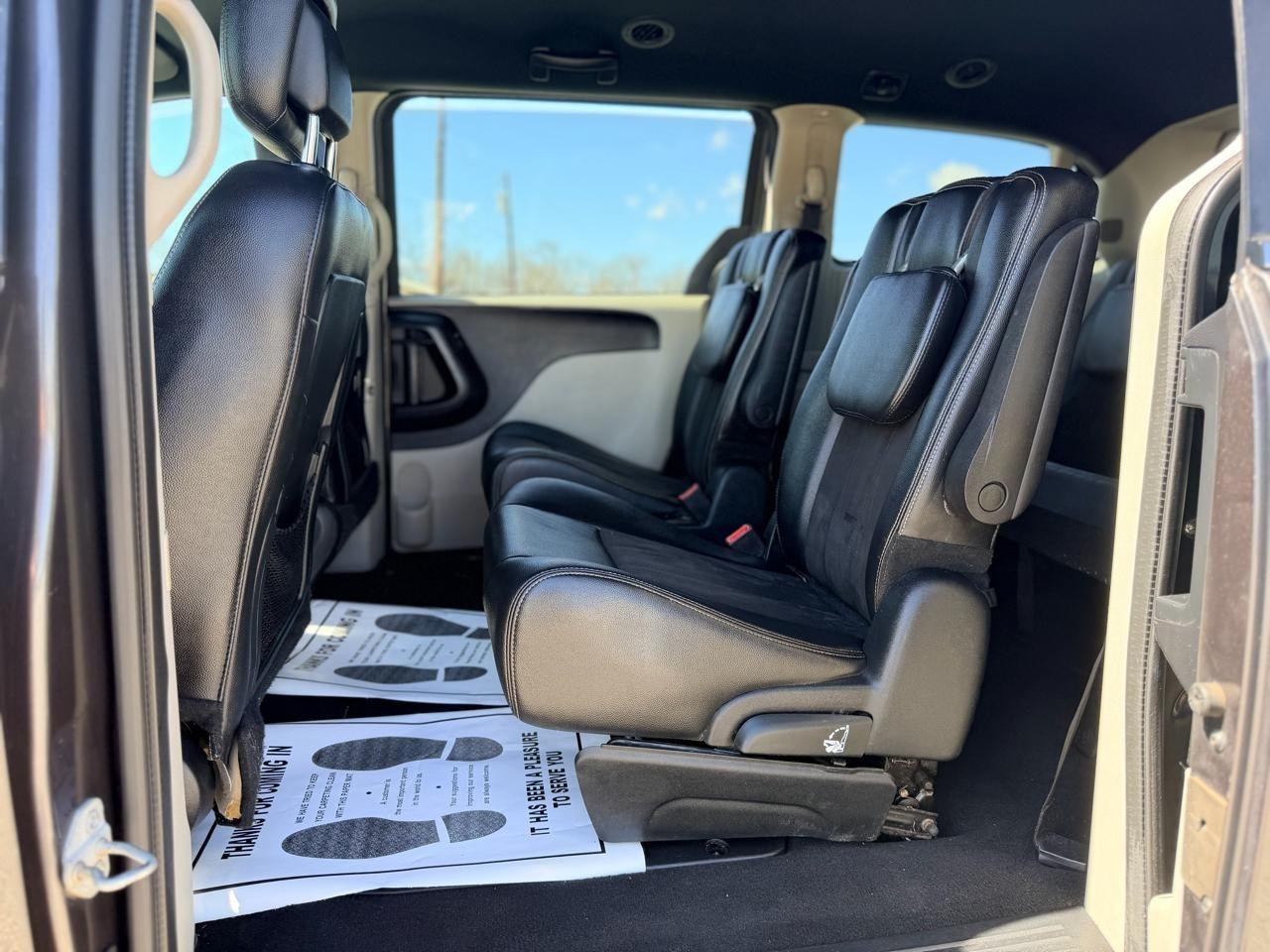 Dodge Grand Caravan  2019