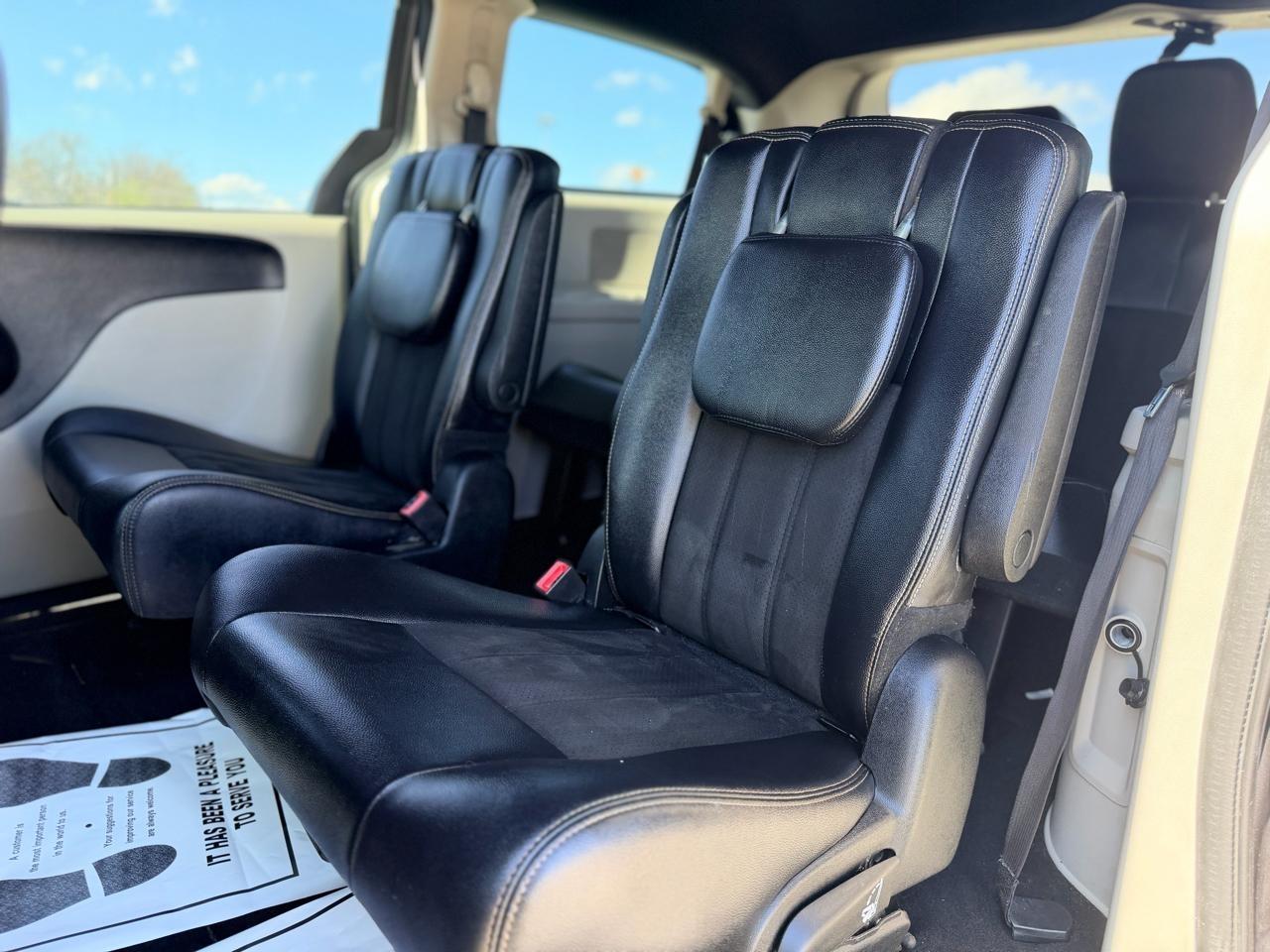 Dodge Grand Caravan  2019