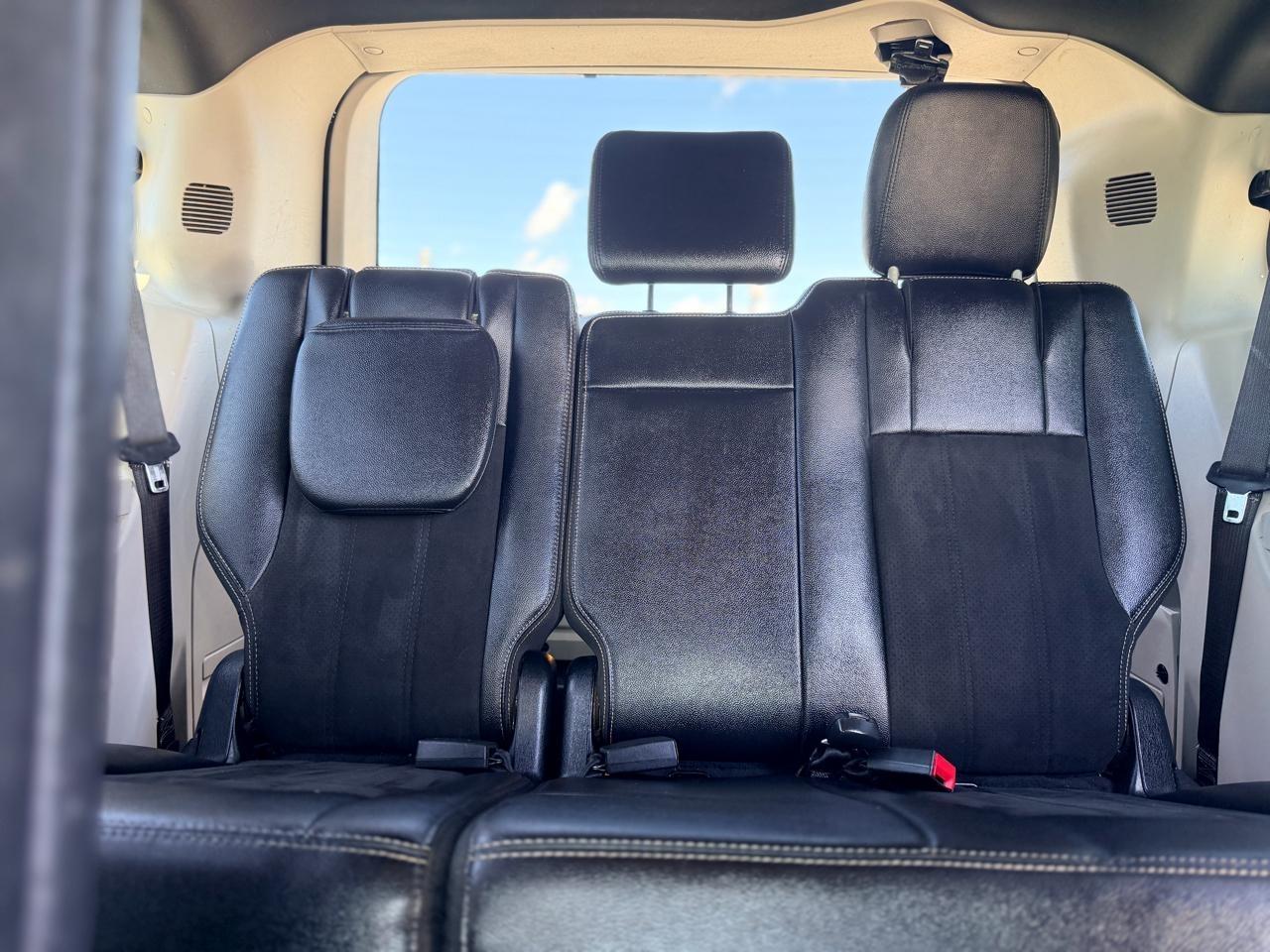 Dodge Grand Caravan  2019