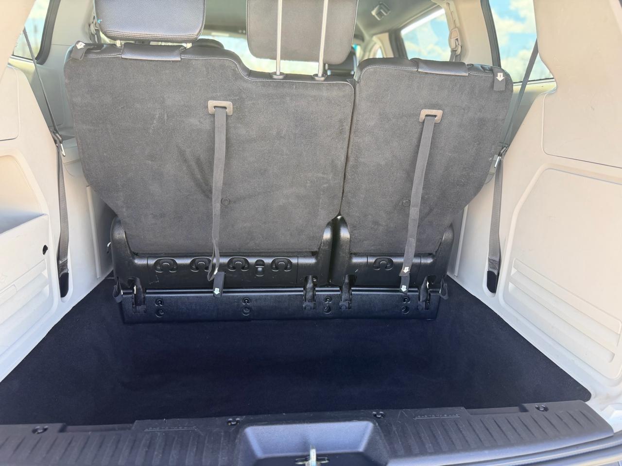 Dodge Grand Caravan  2019