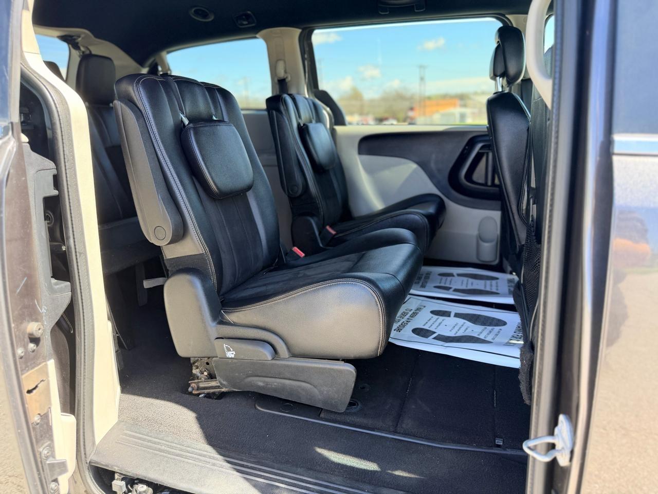 Dodge Grand Caravan  2019