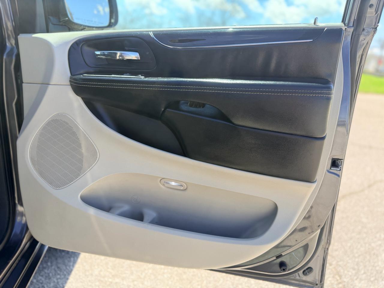 Dodge Grand Caravan  2019