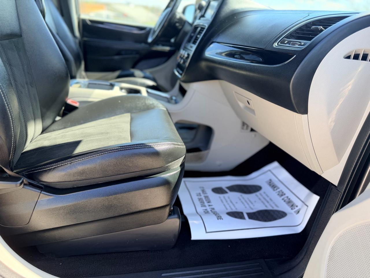 Dodge Grand Caravan  2019