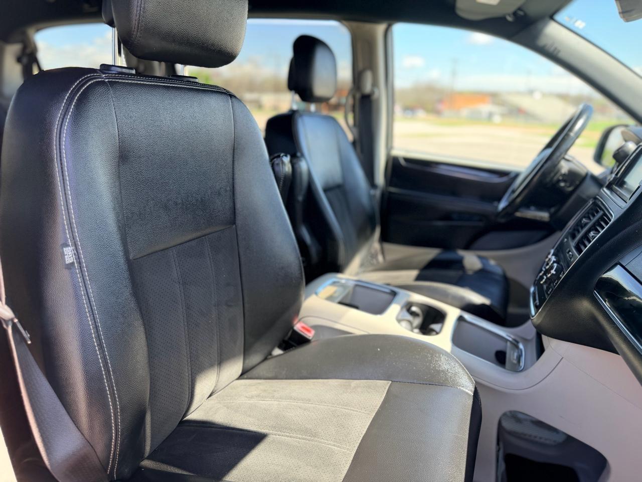 Dodge Grand Caravan  2019