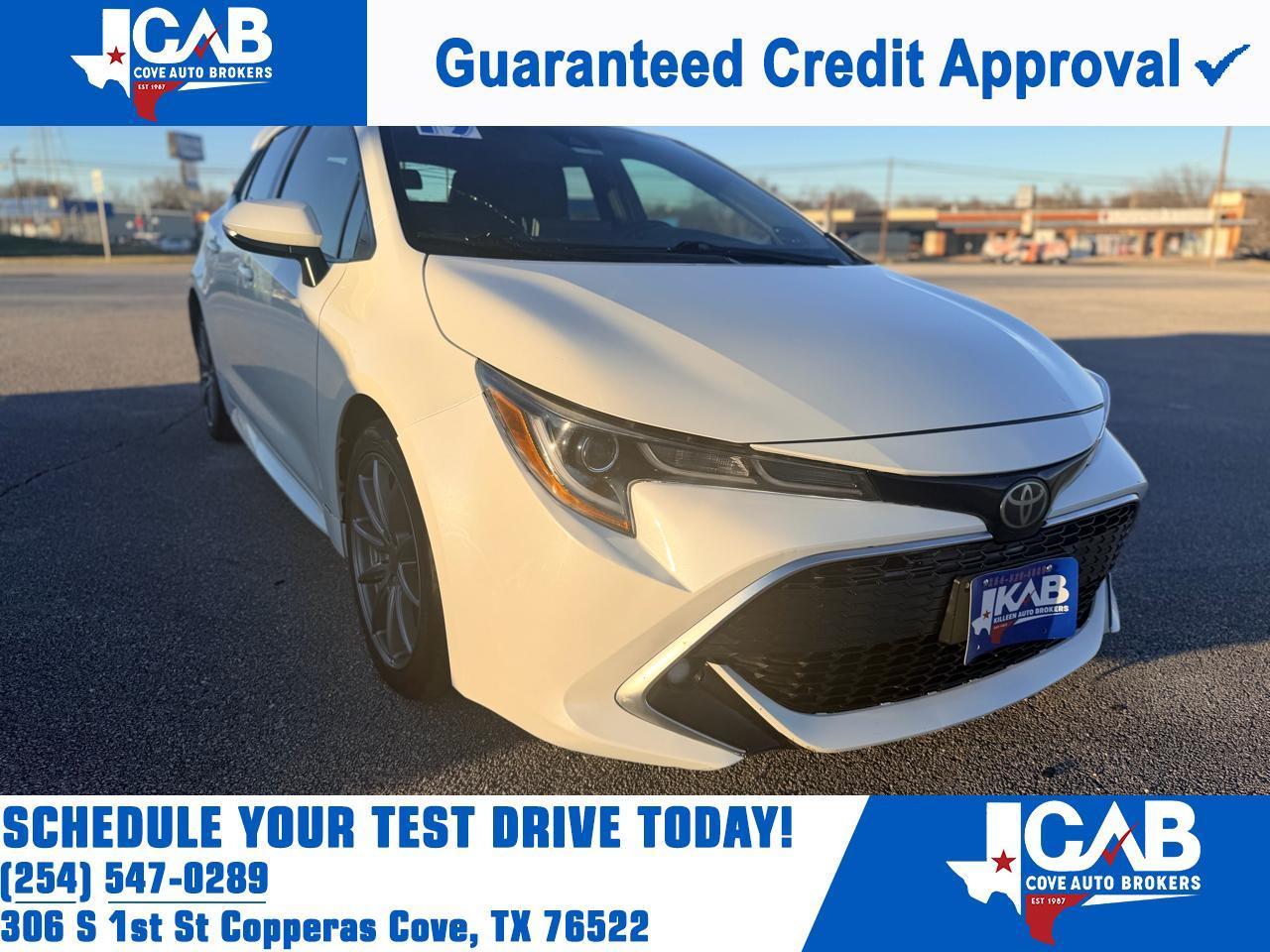 Toyota Corolla  2019