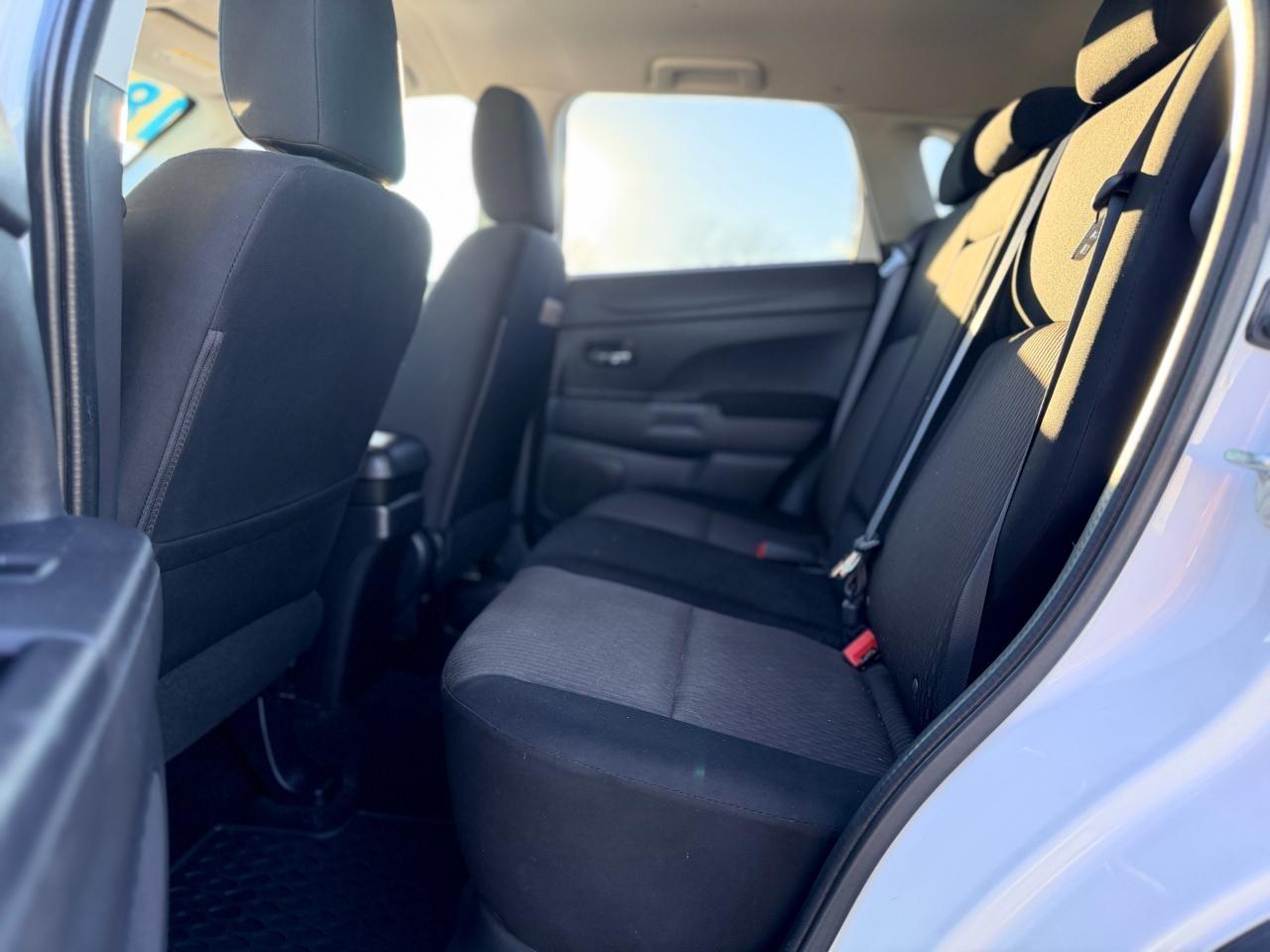 Mitsubishi Outlander Sport  2018