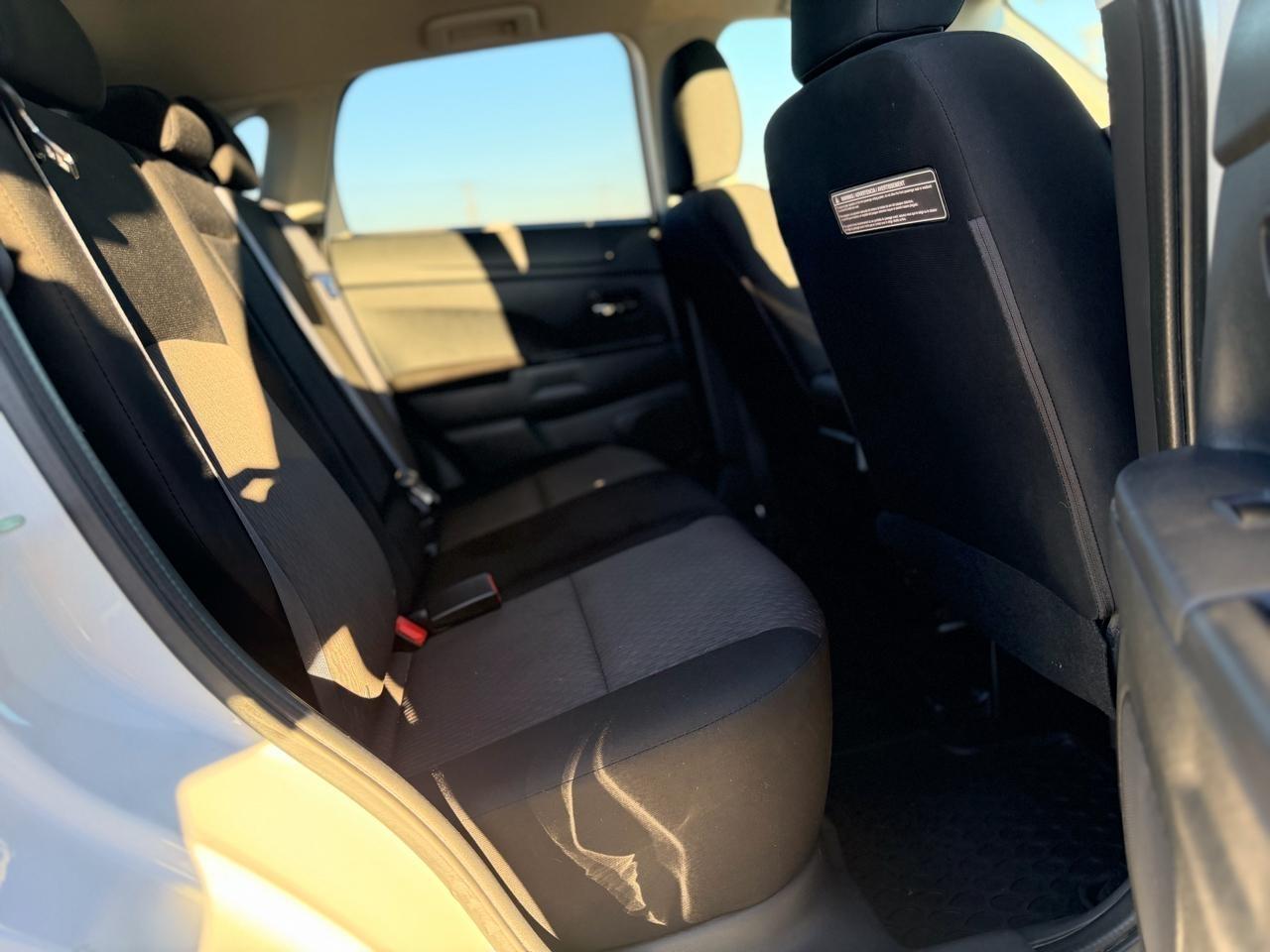 Mitsubishi Outlander Sport  2018