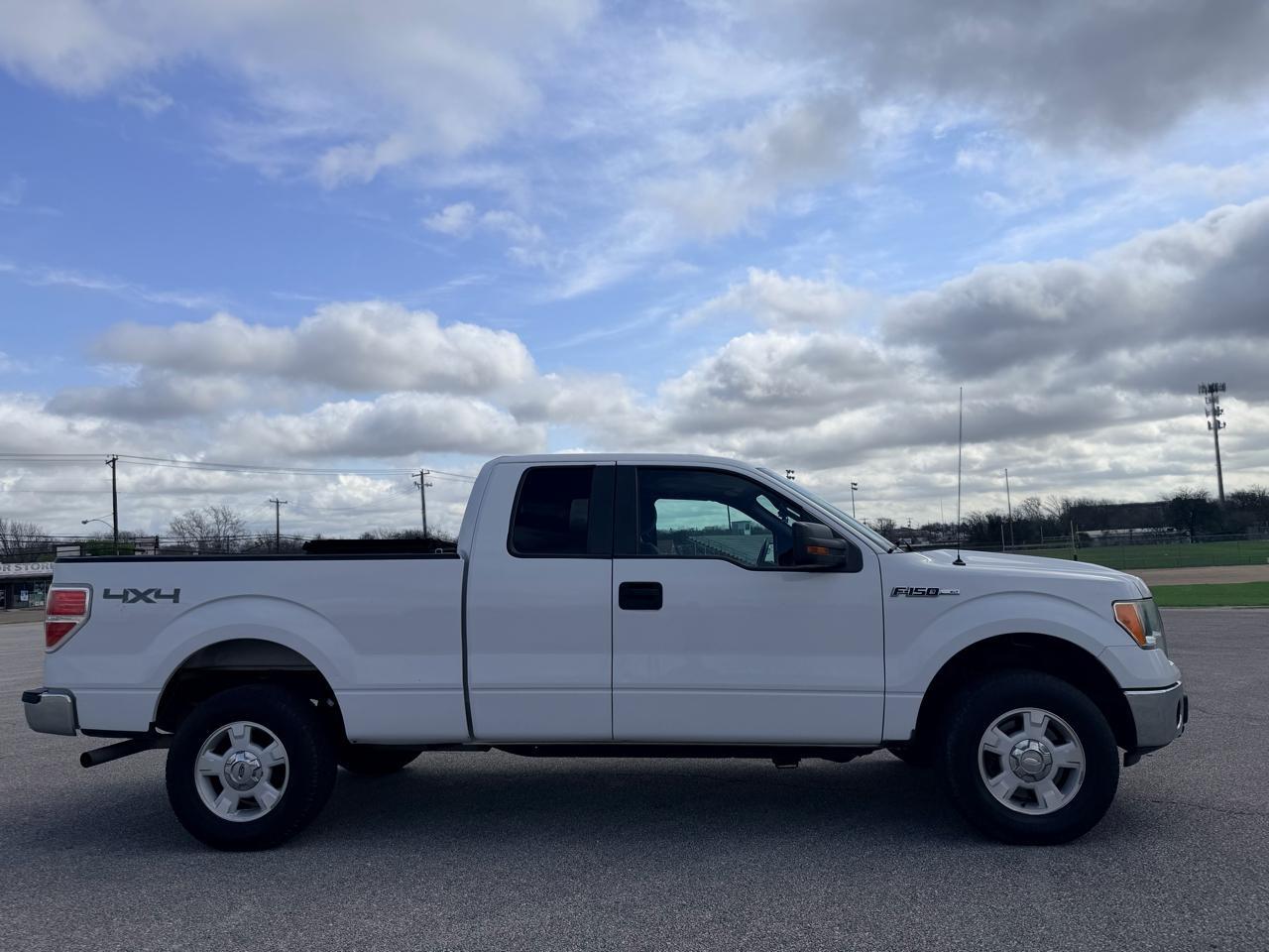Ford F-150  2011
