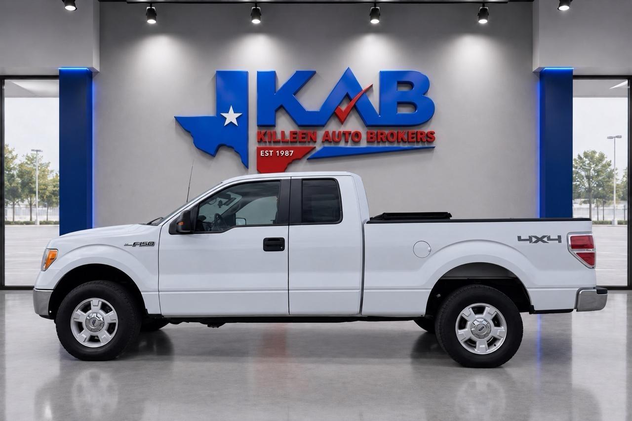 Ford F-150  2011
