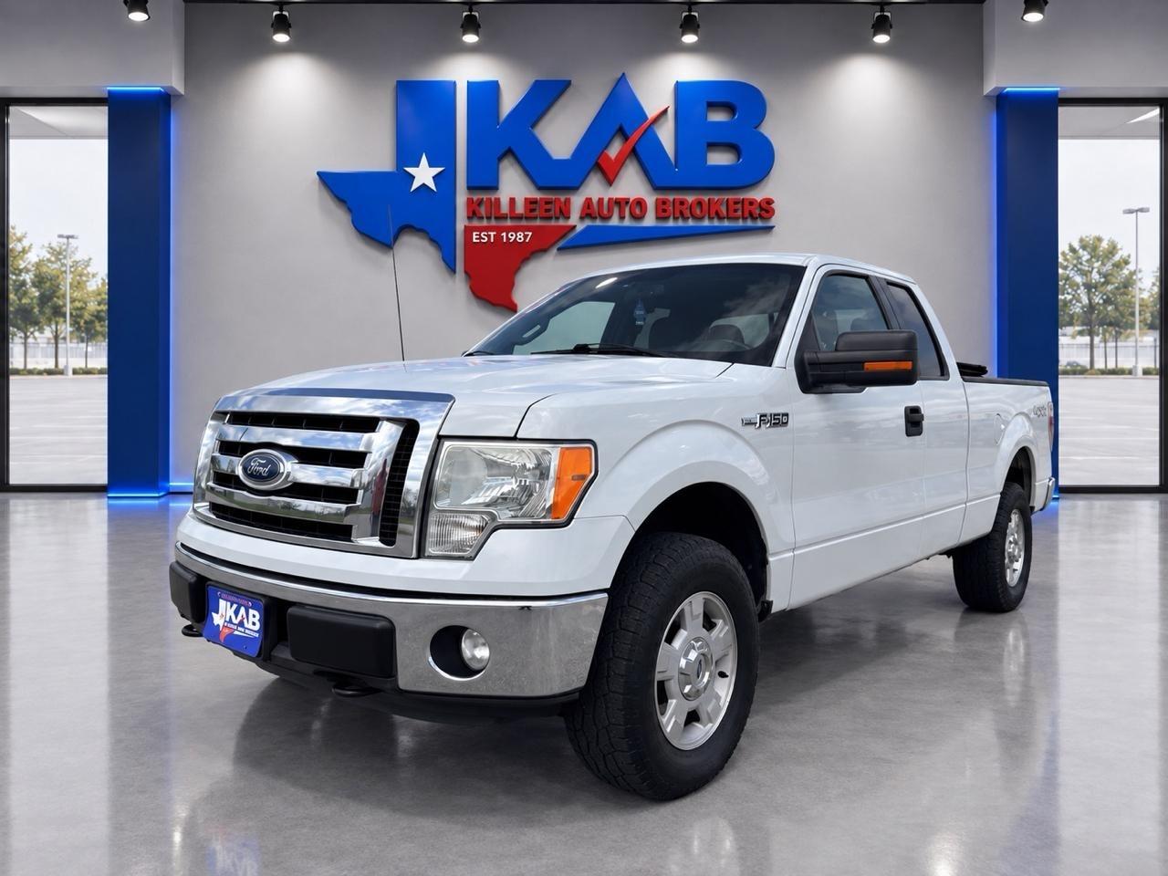Ford F-150  2011