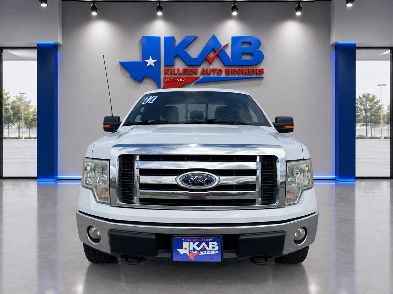 Ford F-150  2011