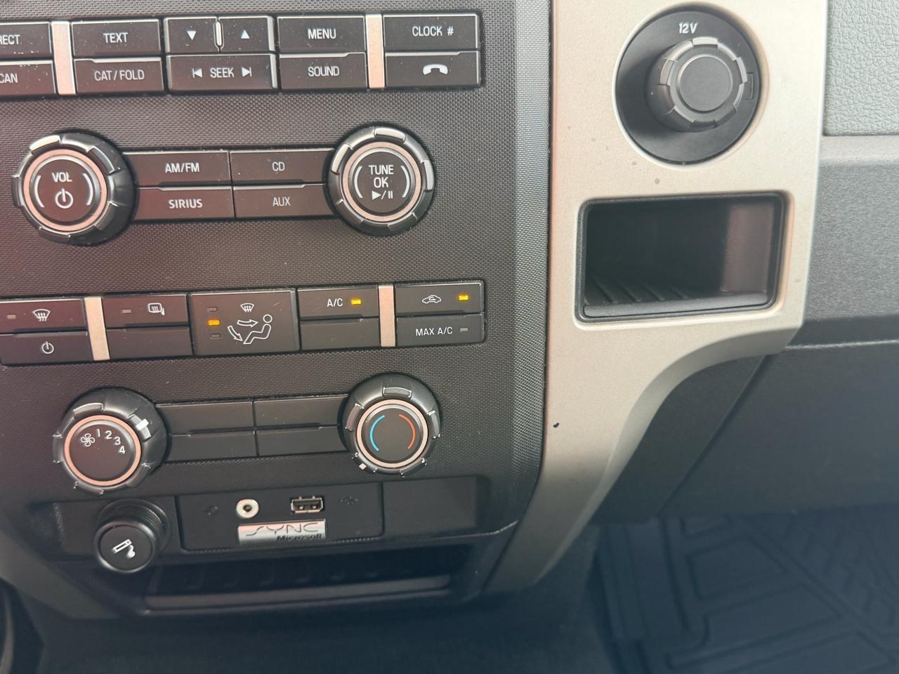 Ford F-150  2011