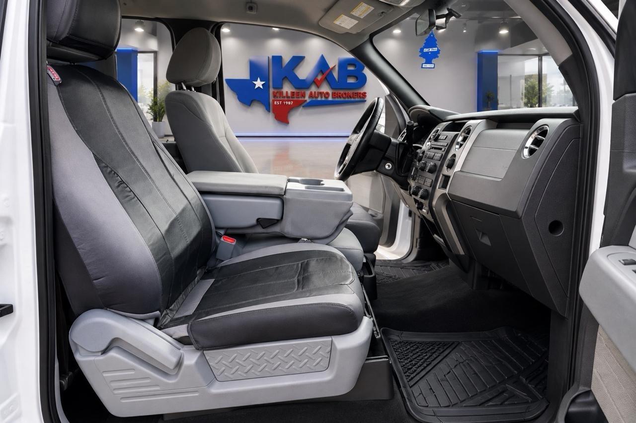 Ford F-150  2011