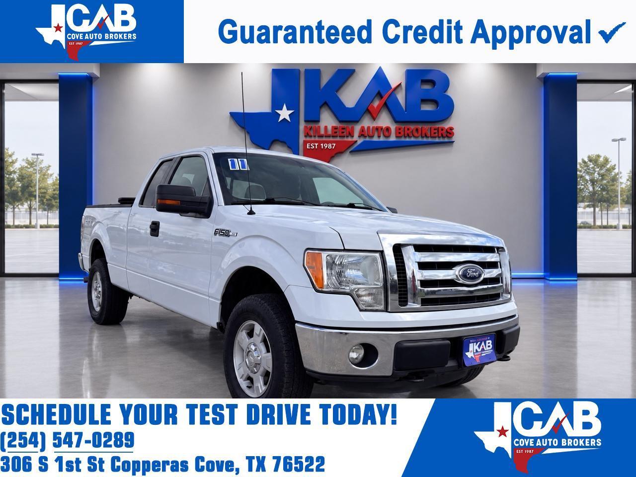 2011 Ford F-150 XL