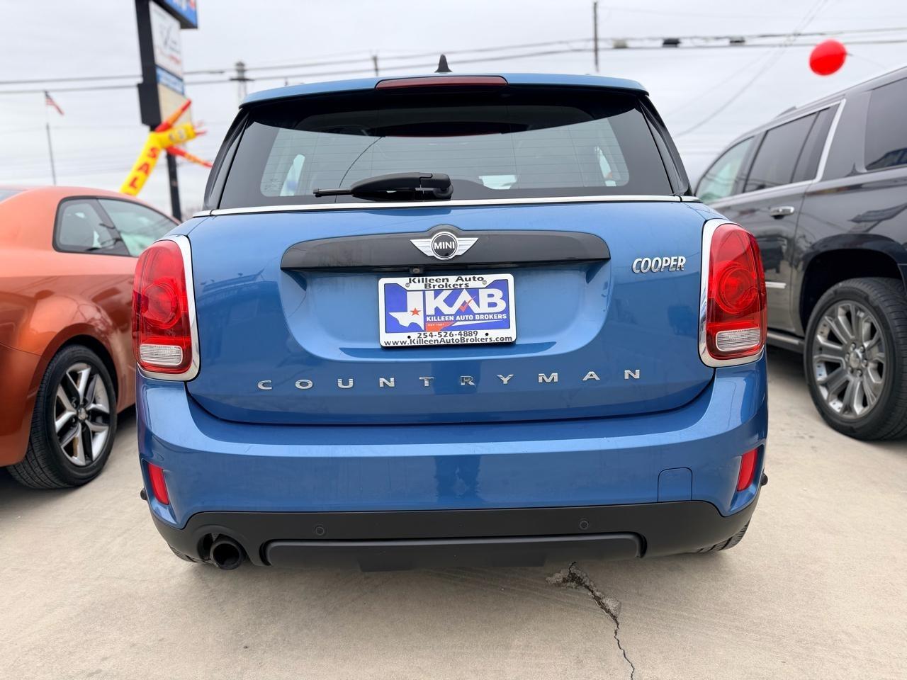 MINI Countryman  2018