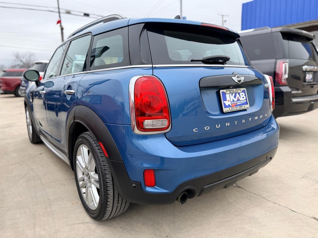 MINI Countryman  2018