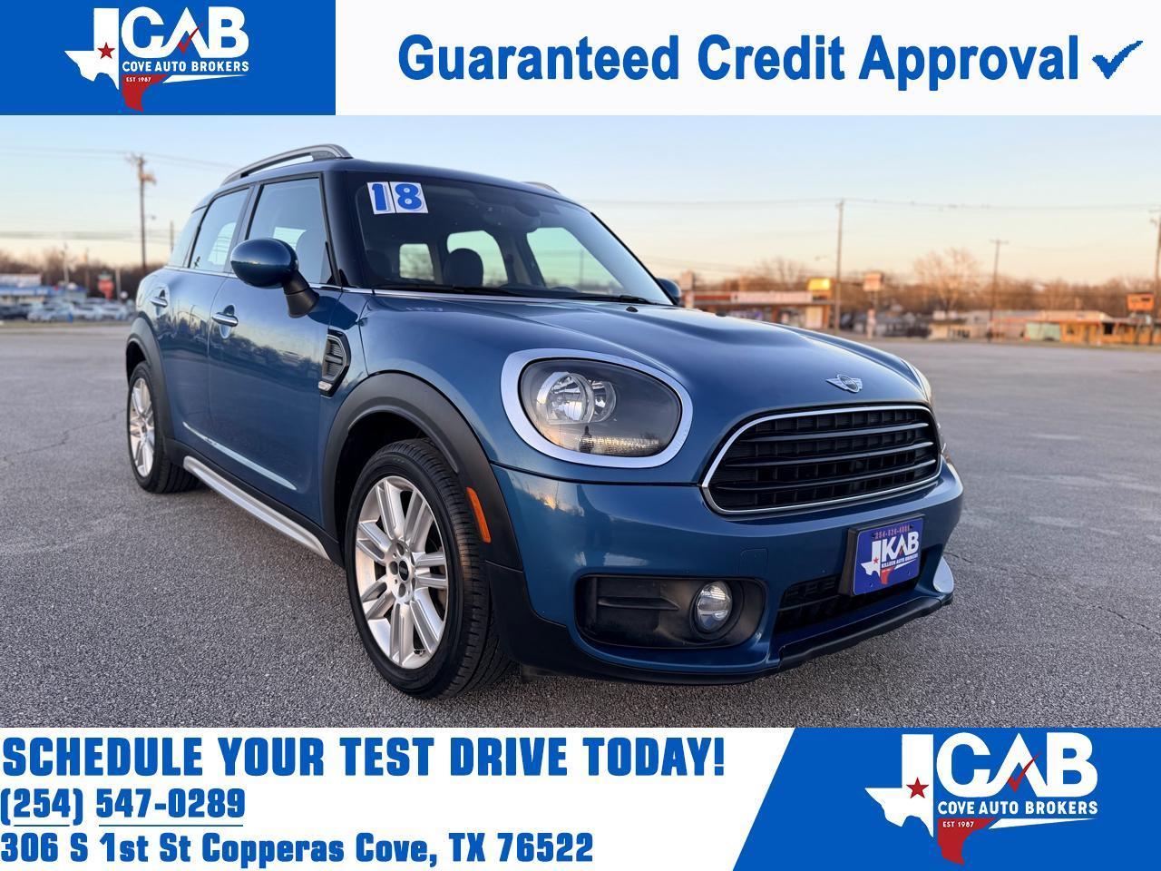 MINI Countryman  2018