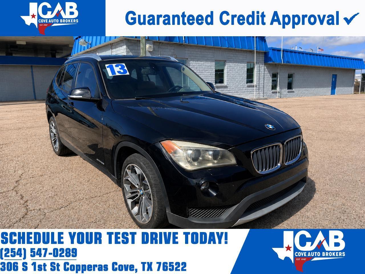 2013 BMW X1 XDRIVE35I