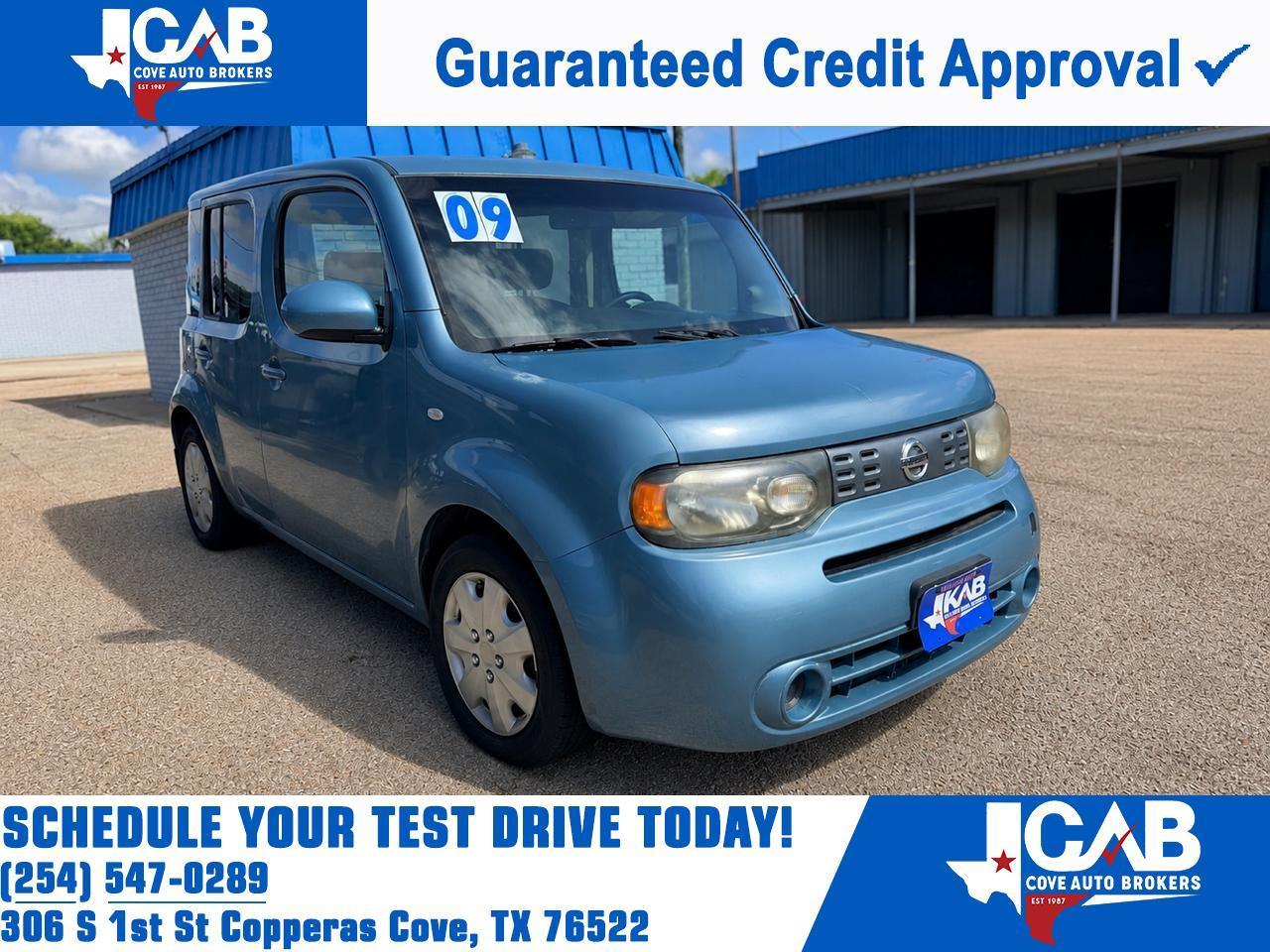 Nissan Cube  2009