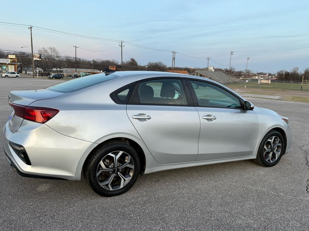 Kia Forte  2019