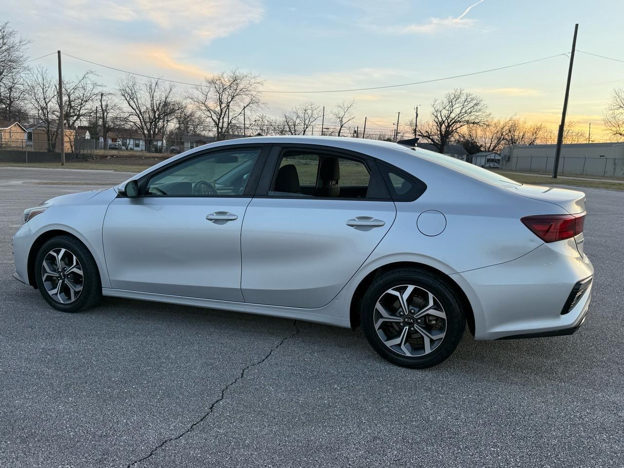 Kia Forte  2019