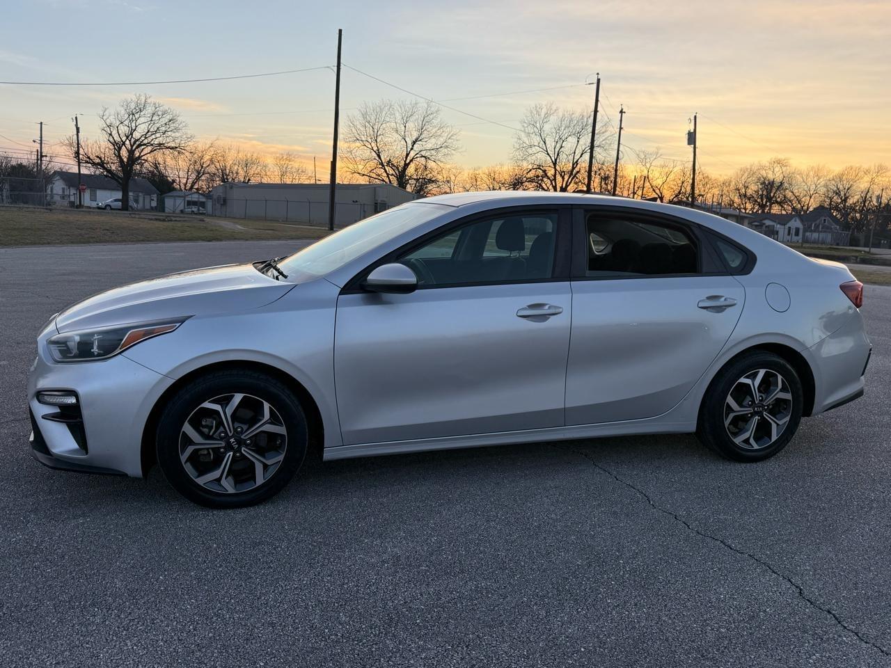 Kia Forte  2019