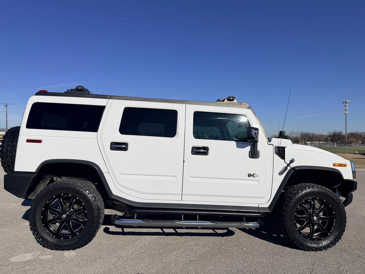 HUMMER H2  2007