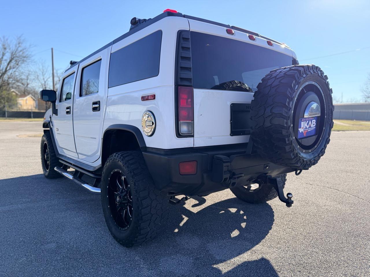 HUMMER H2  2007