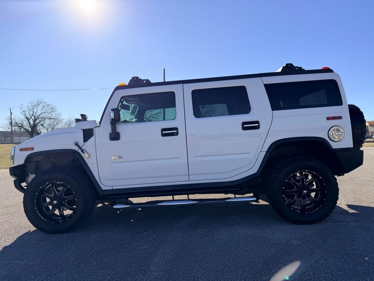 HUMMER H2  2007