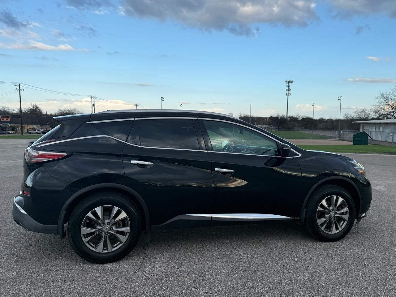 Nissan Murano  2015