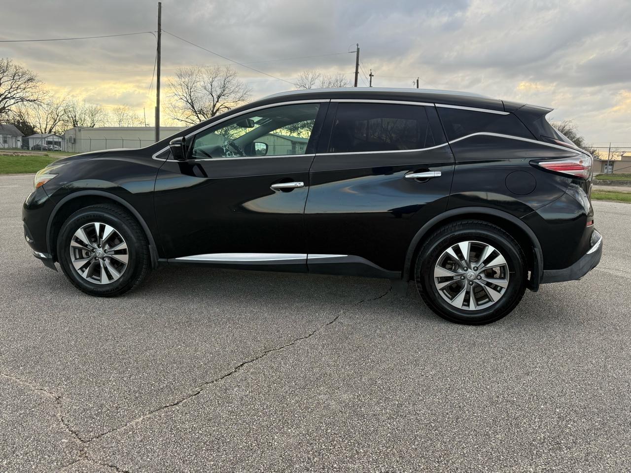 Nissan Murano  2015