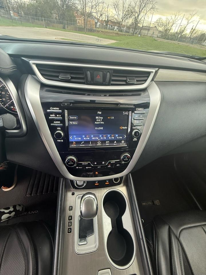 Nissan Murano  2015