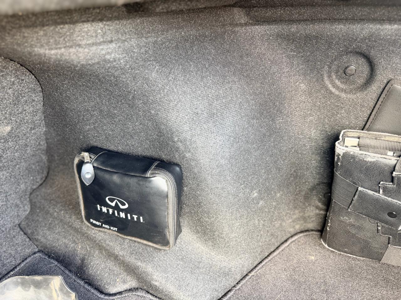 Infiniti G Sedan  2009