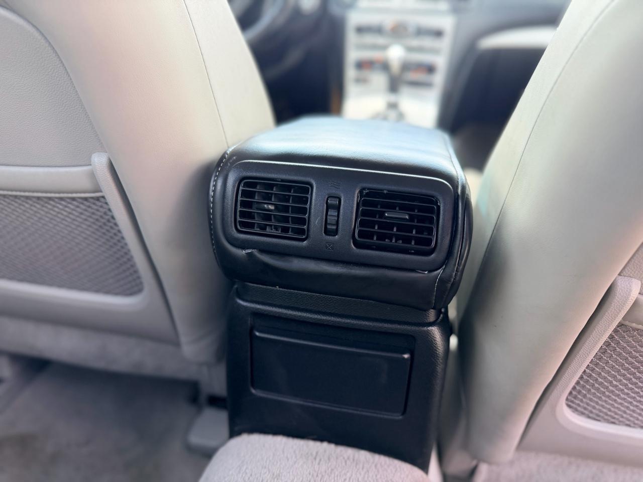 Infiniti G Sedan  2009