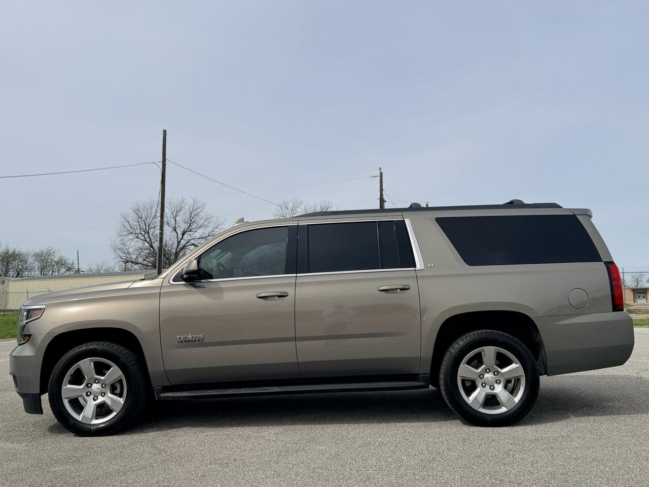 Chevrolet Suburban  2019
