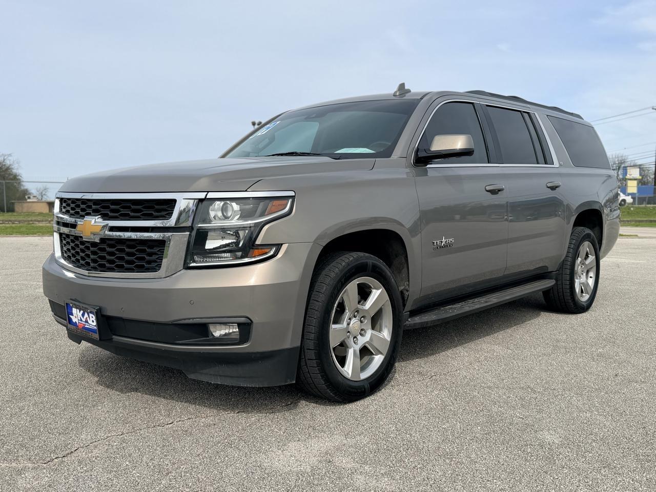 Chevrolet Suburban  2019