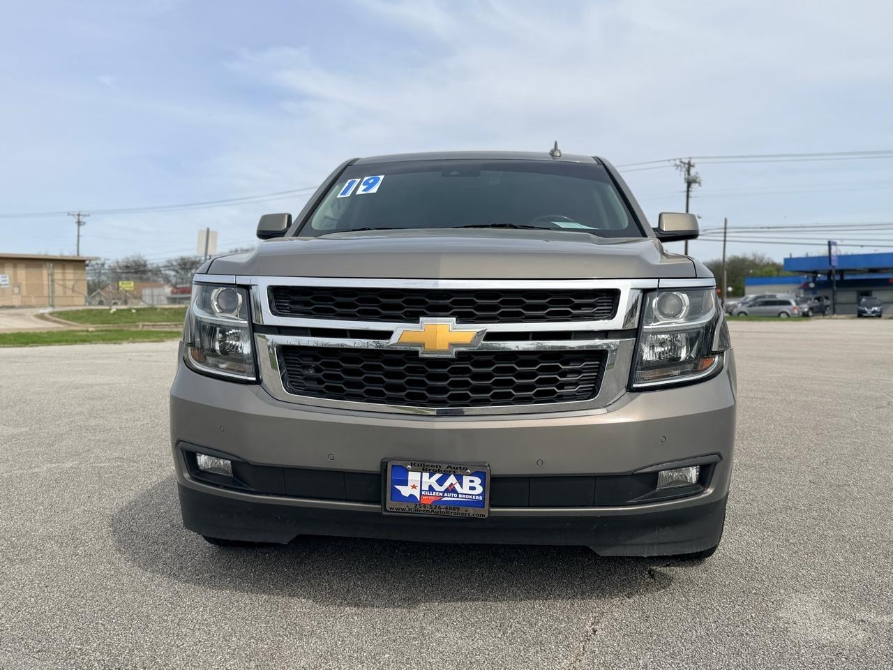 Chevrolet Suburban  2019