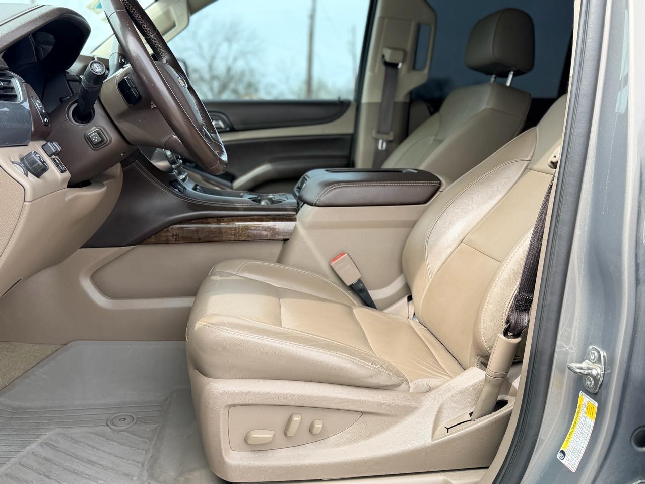 Chevrolet Suburban  2019