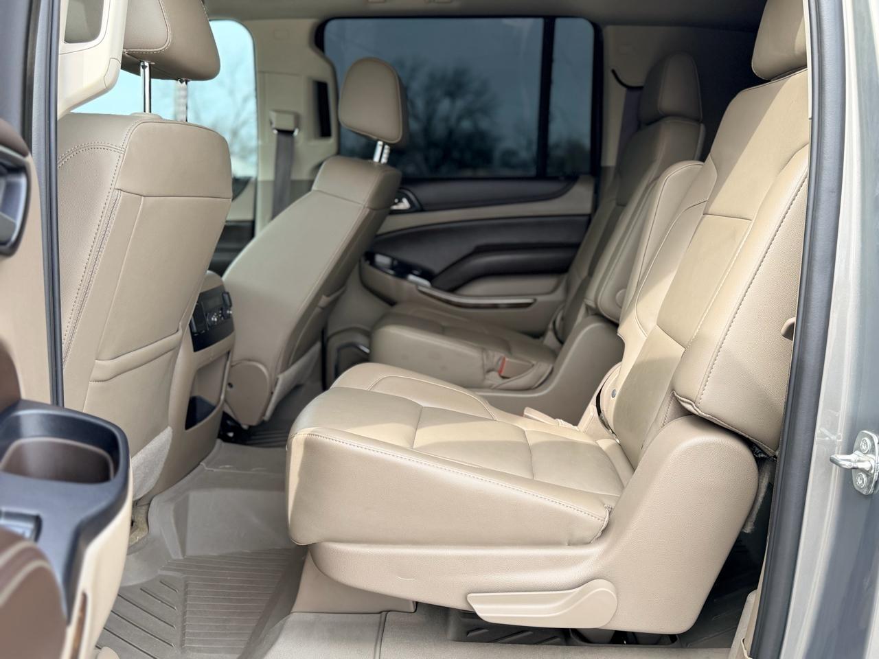 Chevrolet Suburban  2019