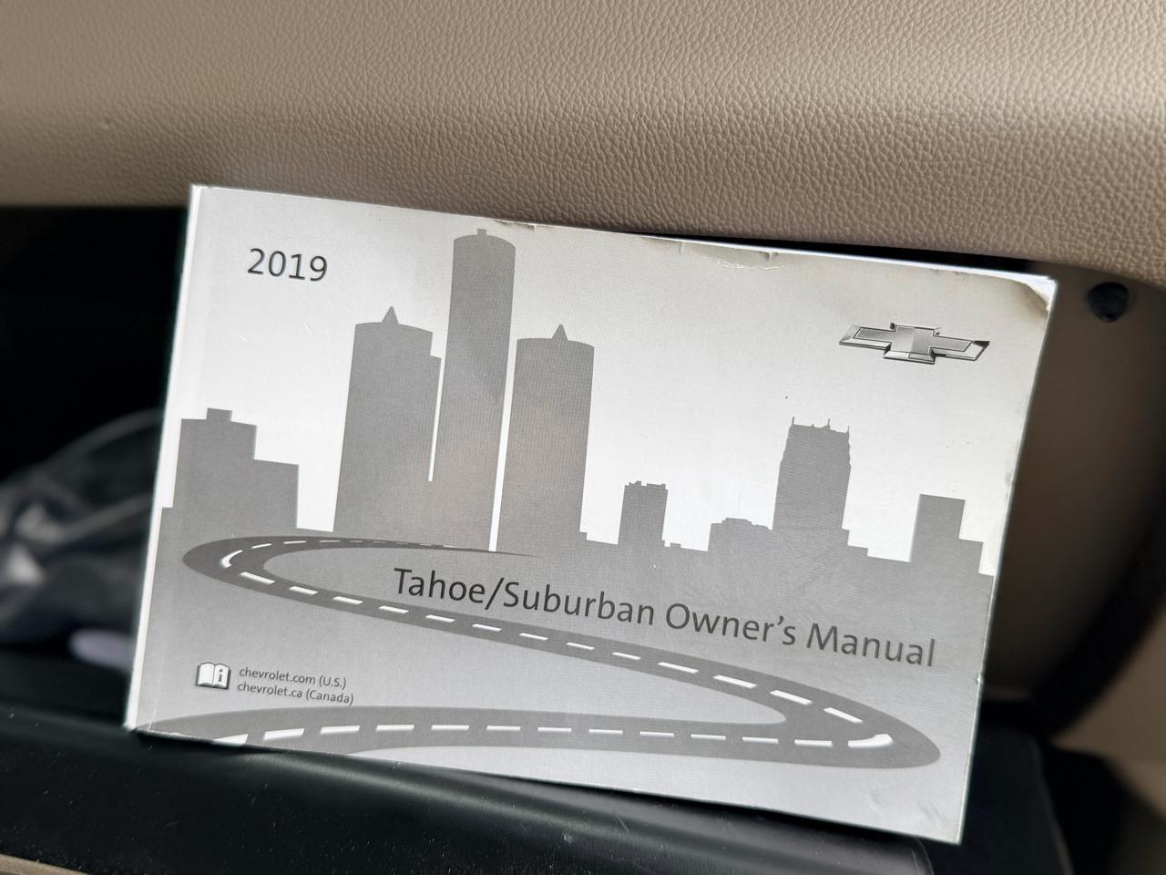 Chevrolet Suburban  2019