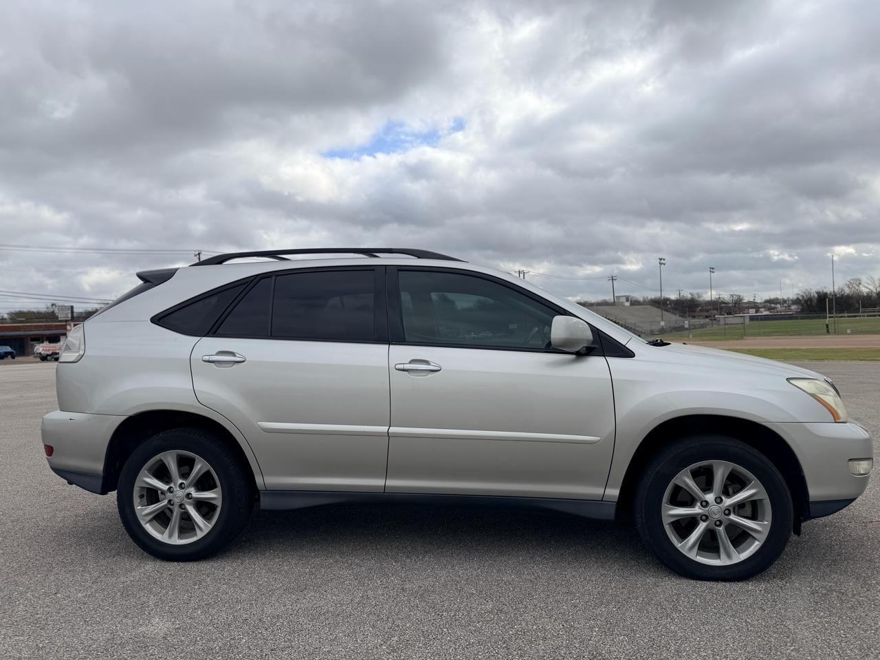 Lexus RX 350  2008