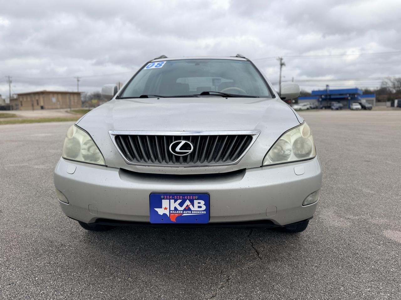 Lexus RX 350  2008