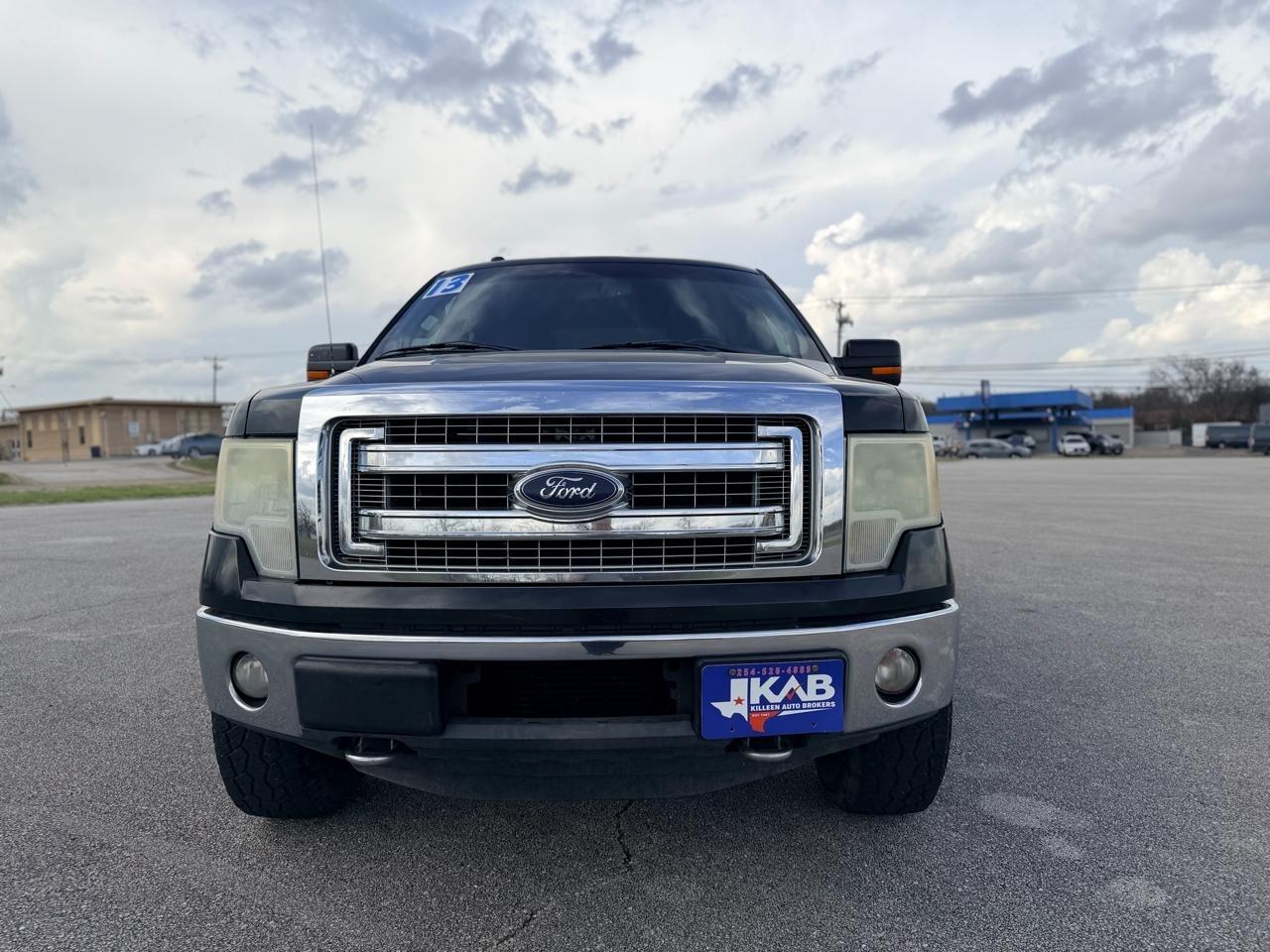 Ford F-150  2013