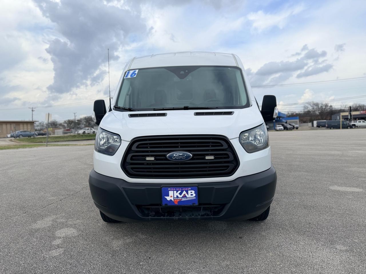 Ford Transit  2016