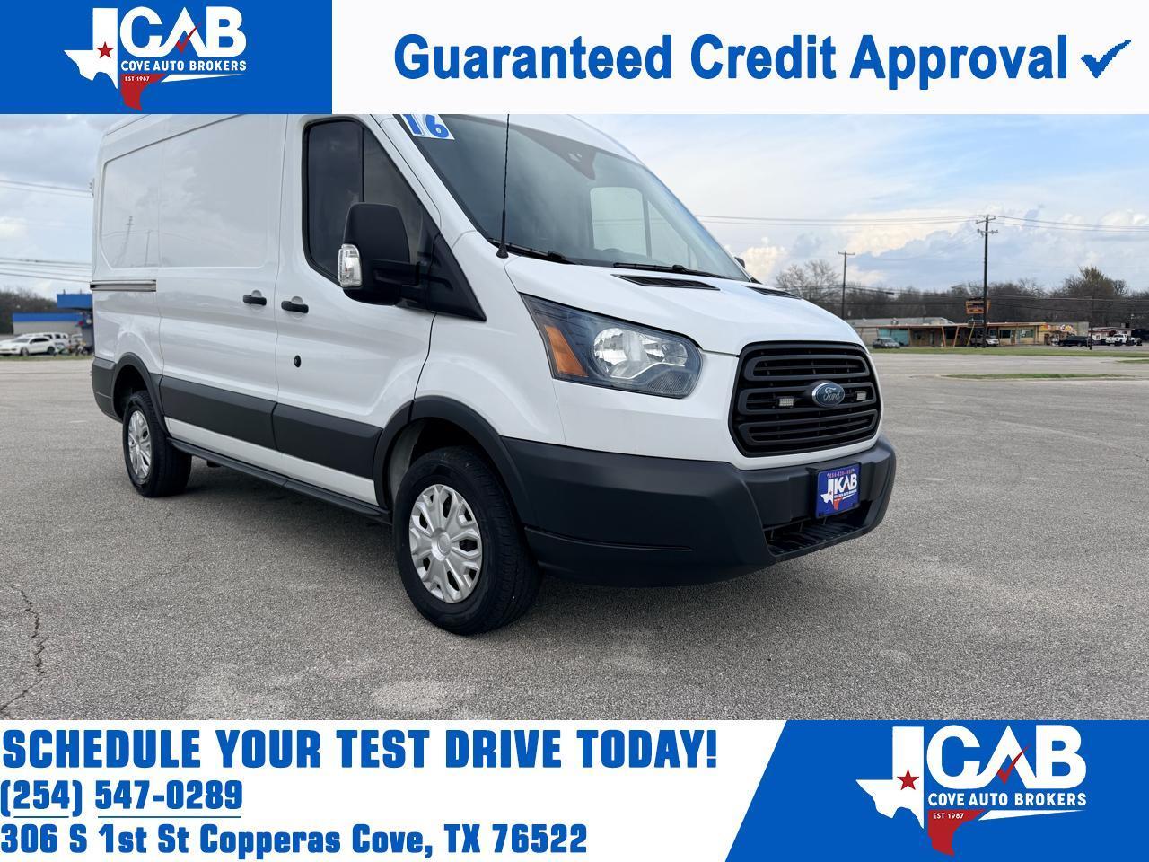 Ford Transit  2016