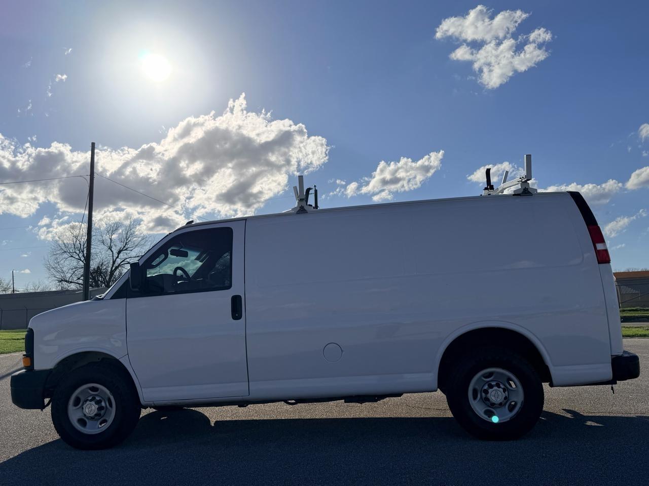 Chevrolet Express  2017