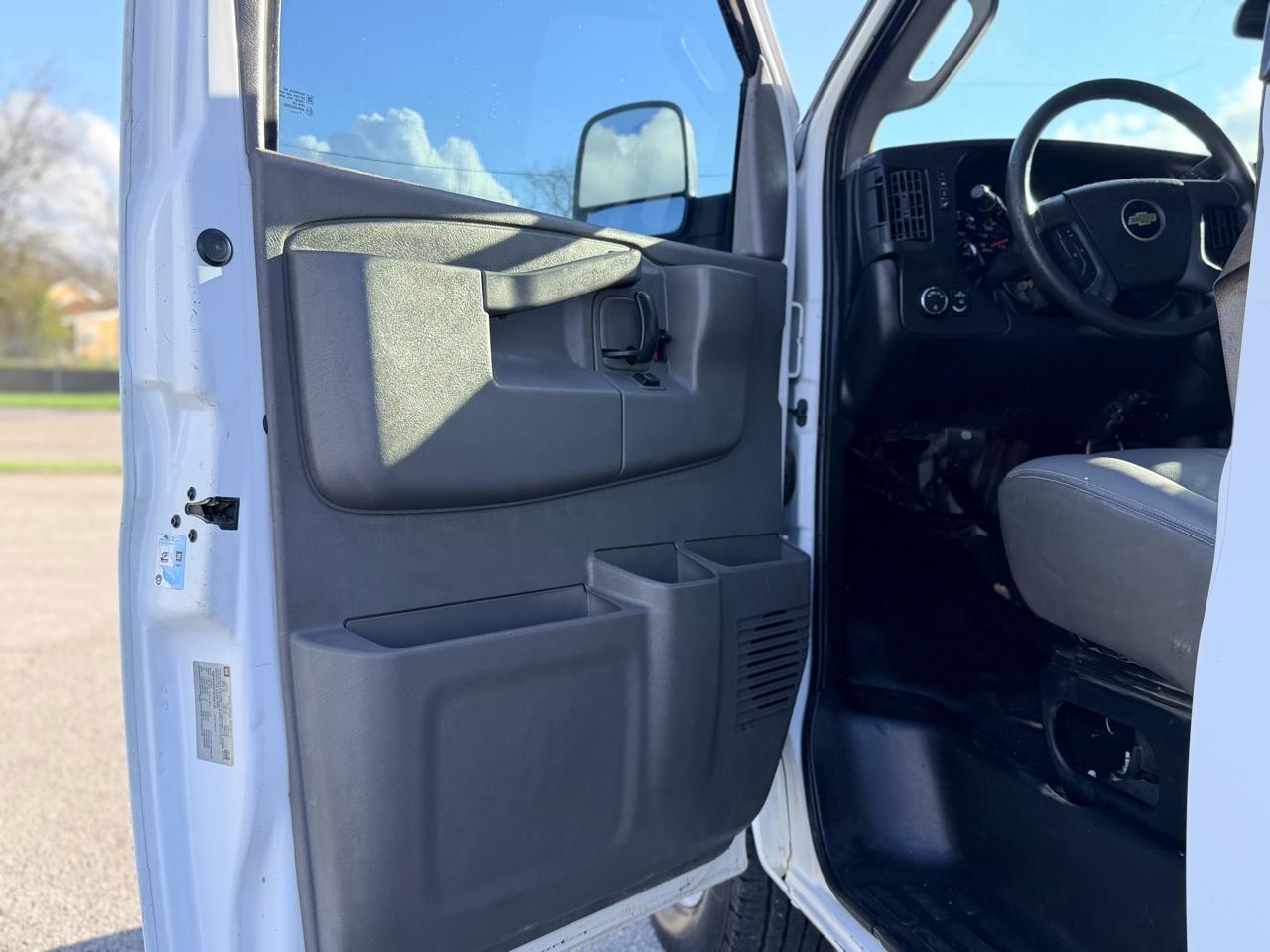 Chevrolet Express  2017