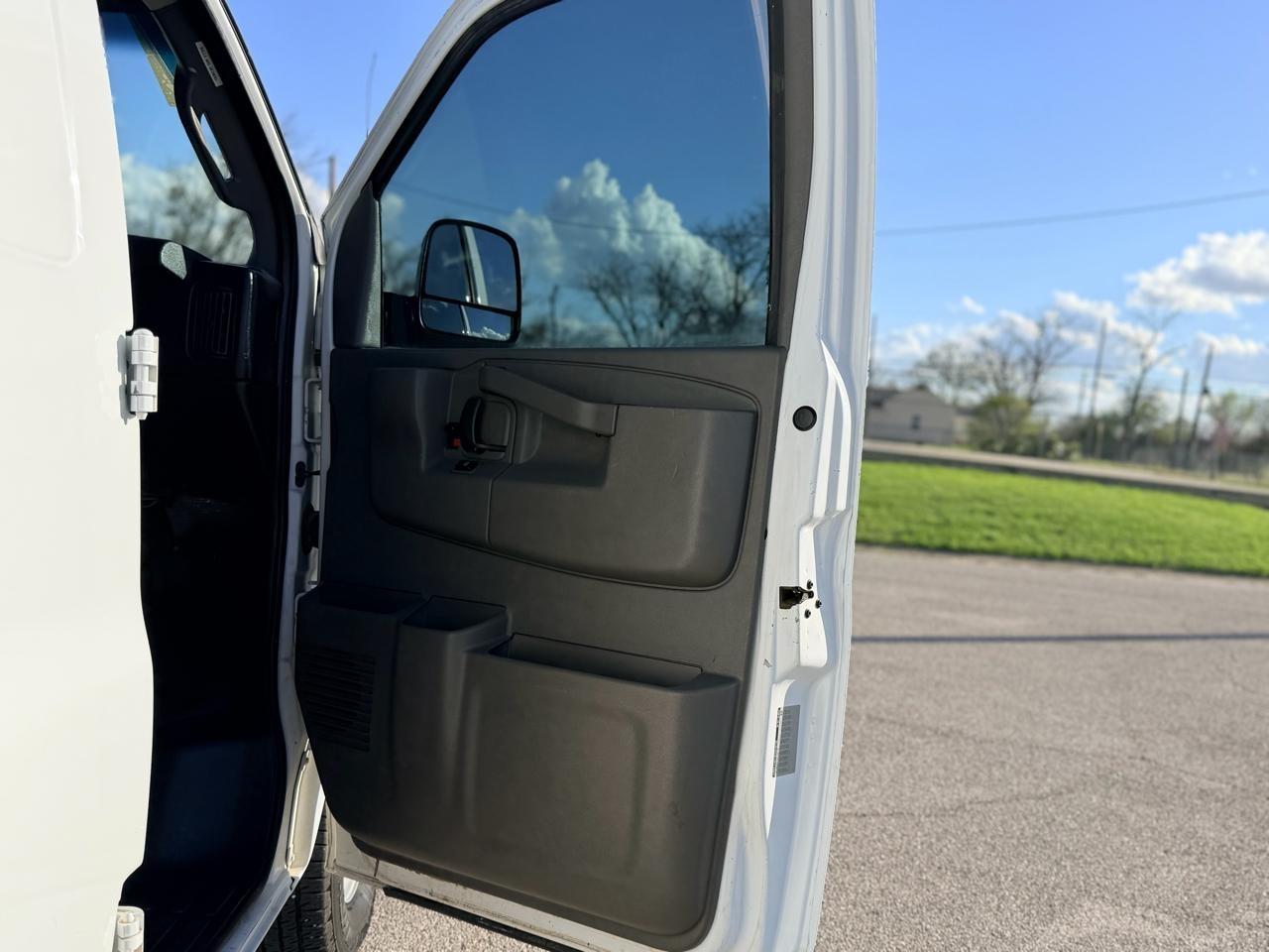 Chevrolet Express  2017